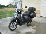     Aprilia Scarabero250 2006  11